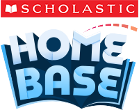 Scholastic Home Base logo
